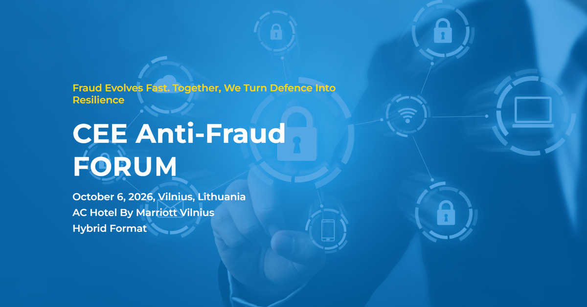 Annual CEE Anti-Fraud Forum logo